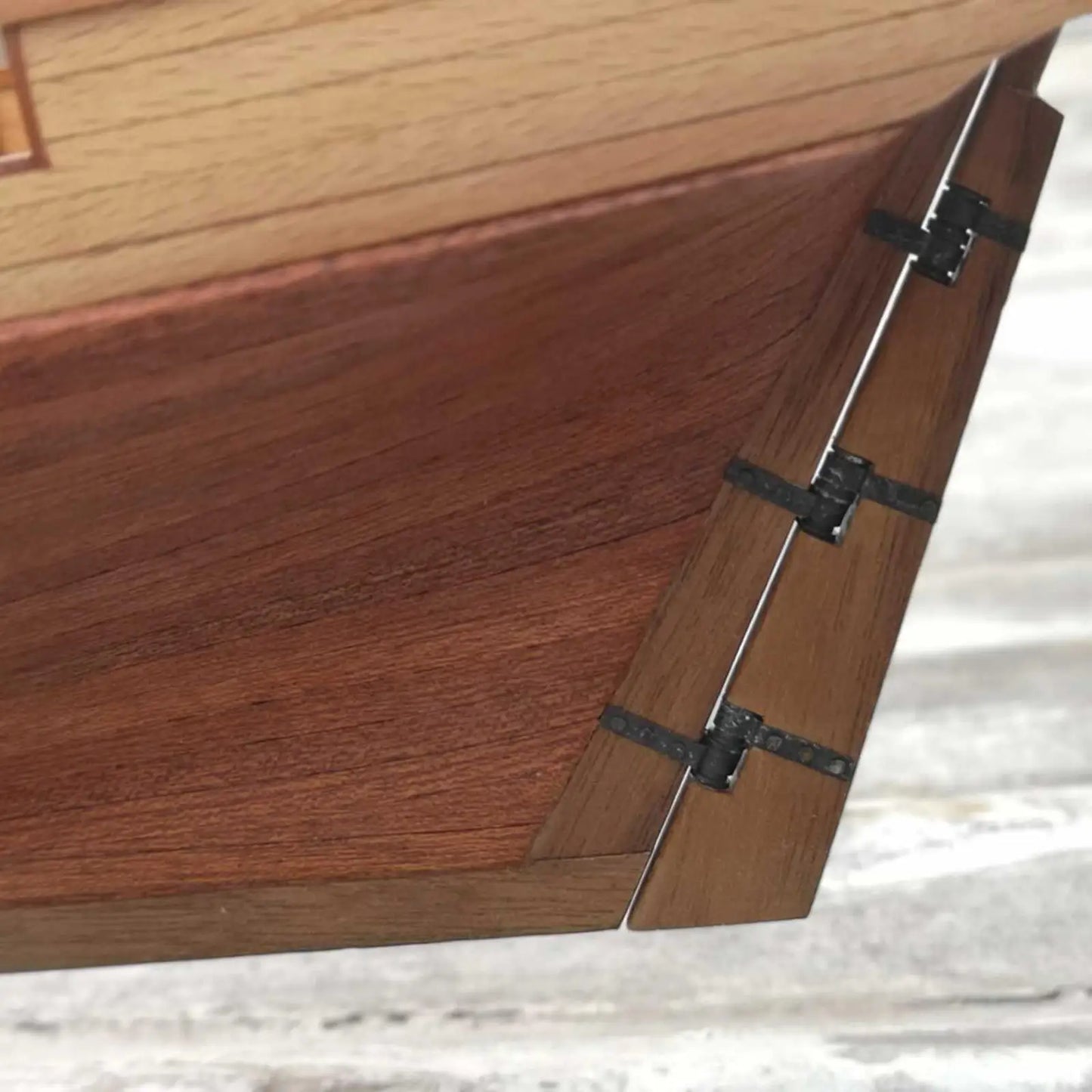 1:100 Scale Wooden Ship Model Kits Boat Gift for Kids Adults Decor Model