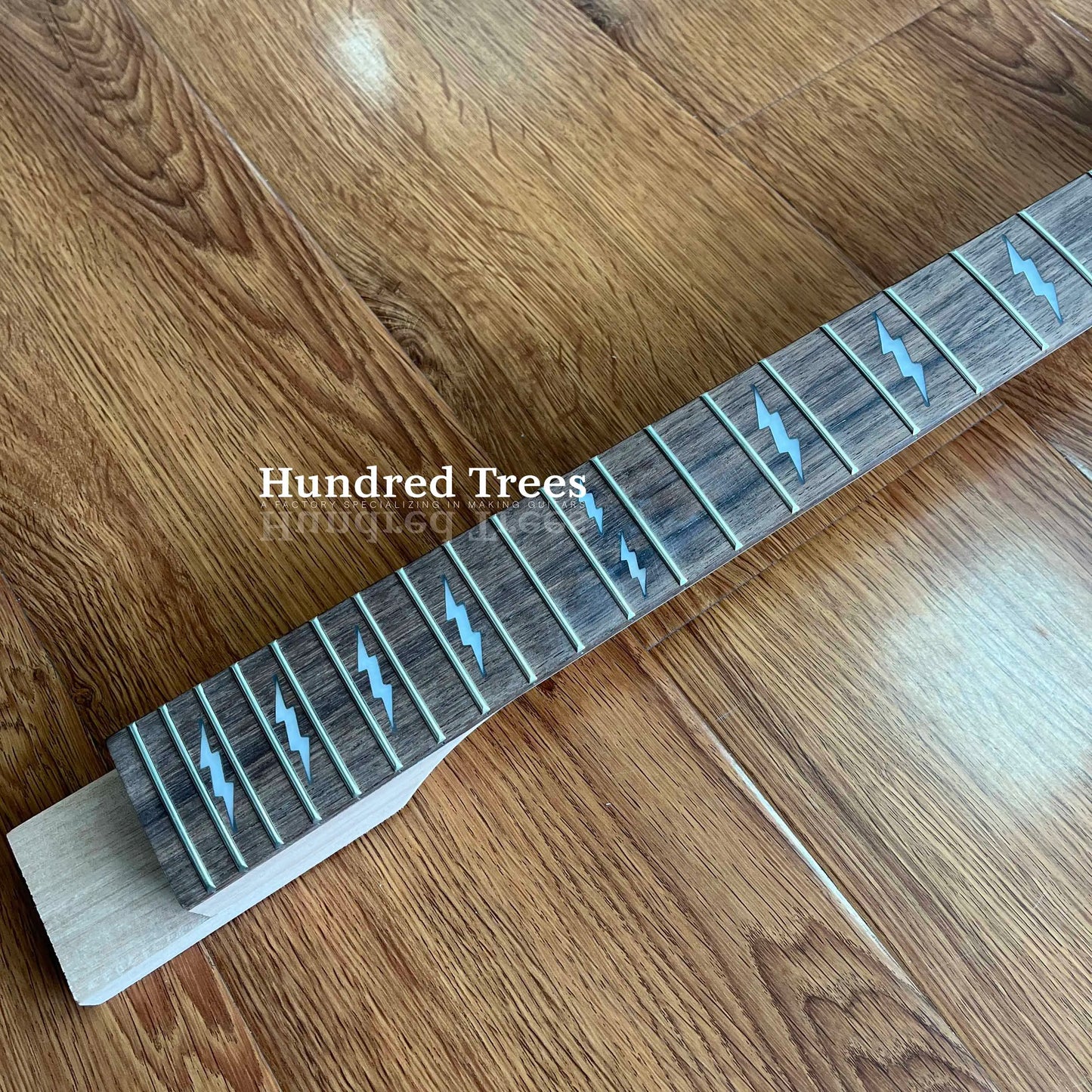 Dimebag Stealth Style DIY Electric Guitar Kit Mahogany Body Rosewood Fret free shipping