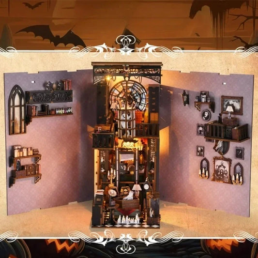 Why Book Nooks Are the Must-Have Trend for Your Bookshelf