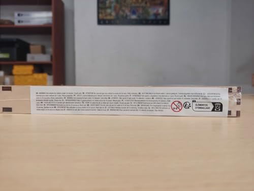 WOODEN.CITY Motocross 3D Puzzle for Adults - Hobby Kit to Build Your Own Wooden Bike - 3D Model Motorcycle Kit - Wood Model Kit