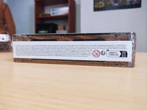 WOODEN.CITY Cruiser V‑Twin LE Mechanical Motorcycle Model Kit, 3D Puzzles for Adults – Motorcycle Puzzle for Adults and Teens; Build a Wooden Bike and Enjoy a Unique Gift