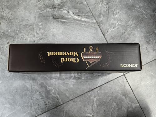 3D Wooden Puzzles for Adults, 236pcs Playable Piano Model Kit 1:20 Scale Building Puzzles Wooden Music Box, Mechanical 3D Puzzles Musical Instrument, Creative Finger Piano Desk Decor Unique Gift