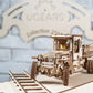 UGEARS 3D Self Propelled Wooden Model UGM 11 Truck