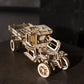 UGEARS 3D Self Propelled Wooden Model UGM 11 Truck