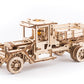 UGEARS 3D Self Propelled Wooden Model UGM 11 Truck