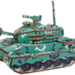 BestPysanky Tank Model Kit - Wooden Laser-Cut 3D Puzzle (137 Pcs)