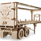 UGEARS Trailer for Heavy Boy Truck VM-03 Self-Assembling 3D Wooden Model