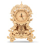 LCOCWMY 3D Wooden Puzzles for Adults DIY Clock Model Building Kits Educational Brain Teaser Puzzles, Crafts Mechanical Clock 8+ and Above, Festival Gifts