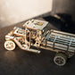 UGEARS 3D Self Propelled Wooden Model UGM 11 Truck
