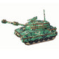 BestPysanky Tank Model Kit - Wooden Laser-Cut 3D Puzzle (137 Pcs)