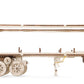 UGEARS Trailer for Heavy Boy Truck VM-03 Self-Assembling 3D Wooden Model