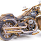 WOODEN.CITY Cruiser V‑Twin LE Mechanical Motorcycle Model Kit, 3D Puzzles for Adults – Motorcycle Puzzle for Adults and Teens; Build a Wooden Bike and Enjoy a Unique Gift