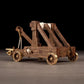 Medieval Kits Catapult Kit - Ralph Payne-Gallwey | Classic Series | 3D Wooden Puzzle