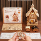 ROKR 3D Wooden Puzzles for Adults,Wooden Cuckoo Clock Model kit,435 Piece 3D Puzzles,Ideal Gift for Adults and Teens