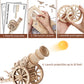 ROKR 3D Wooden Puzzles Model Building Kits Cannon Toys - DIY Wooden Catapult Toys STEM Educational Projects for Men and Women