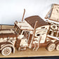 Ugears 70056 Heavy Boy Truck VM-03 Model Plywood DIY Model – Ecological Wooden Model