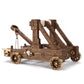 Medieval Kits Catapult Kit - Ralph Payne-Gallwey | Classic Series | 3D Wooden Puzzle