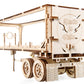 UGEARS Trailer for Heavy Boy Truck VM-03 Self-Assembling 3D Wooden Model