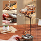 ROKR Pendulum Balance Toy, 3D Wooden Puzzles for Adults, Retro Road Tripper Car, DIY Craft Wood Puzzle Kit, Unique Gift for Men Women