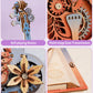 ROKR 3D Puzzles for Adults, Wooden Music Boxes-Cello, Model Kits for Adults, DIY Building Sets, Birthday Gifts Hobbies for Women Men