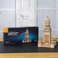 Ugears Lighthouse of Alexandria 3D Puzzle - DIY Kits for Adults 3D Wooden Puzzles with LED Nightlight - Model Building Adult Craft Wood Puzzle 340 Pcs