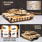 3D Wooden Puzzles – Tank Model Building Kits - Adult Building Sets – 3D Puzzles Adults – 15+ Years Wood Building Kits