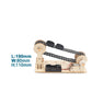 3D Wooden Electric Conveyor Belt Transporter Puzzle Model DIY Materials Handmade Mechanical STEAM Toys for Children Adult Kit