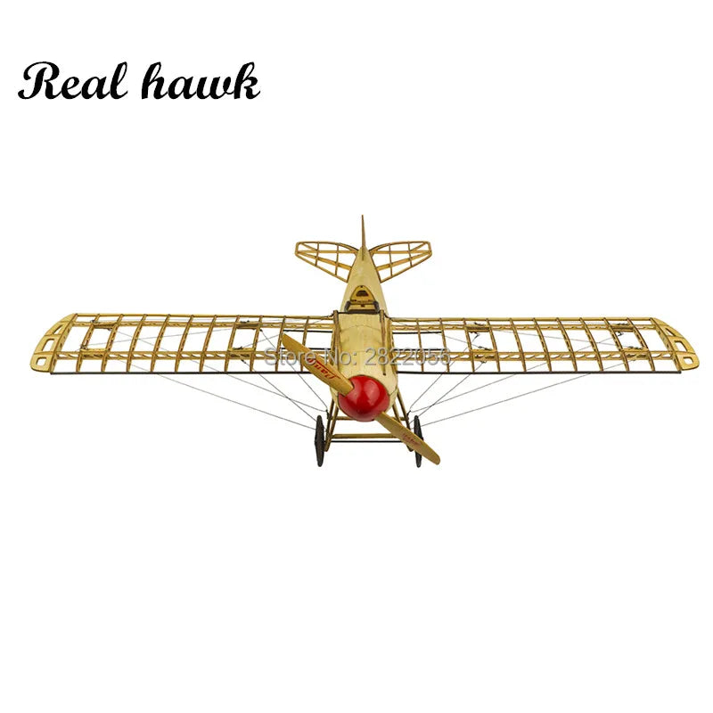 Built Static Model, Airplane Models, Deperdussin Monocoque 1:13 Display Replica,Balsa Kit, Balsawood Airplane,Best Present Gift