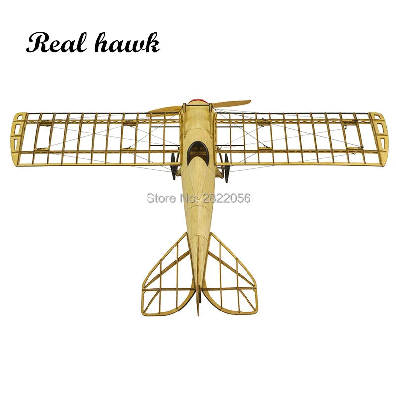Built Static Model, Airplane Models, Deperdussin Monocoque 1:13 Display Replica,Balsa Kit, Balsawood Airplane,Best Present Gift