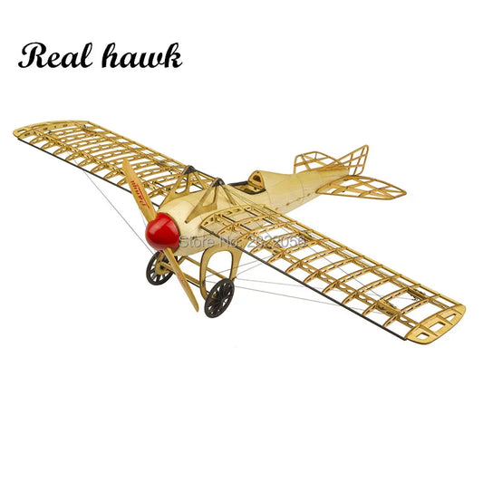 Built Static Model, Airplane Models, Deperdussin Monocoque 1:13 Display Replica,Balsa Kit, Balsawood Airplane,Best Present Gift
