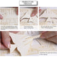 3D Ornaments Wooden Puzzle Animal Assembly Kits DIY Table Decoration Safe and Non-Toxic Easy Punch Out Gift Children Puzzle