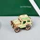 3D Wooden Cars Motorcycle Puzzle Assembly Model DIY Handmade Jigsaw Desktop Decorations for Kids Gift