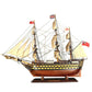 DIY Handmade Assembly Ship 21" Wooden Sailing 3D Victory Ship Boat Model Gift