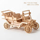 1pc 3D DIY Wooden Puzzle Model Handmade Mechanical Toy Building Game Assemble Ship Model 3D Model Ornament Christmas Gift
