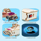 DIY Wooden Science Project Model Kit Science Experiment Toy Early Learning Toys for Children Gifts Birthday Projector