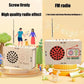 Handmade DIY DIY FM Radio Manual Assembly Steam Model Science Education Radio Power Bank Multifunctional