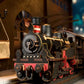 Robotime 3D Wooden Puzzles Steam Train Model Kits Home Decor Craft Gifts for Adults Men Boys Girls