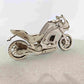 Adult 3D Wooden Puzzle Motorcycle Model Kit DIY Handmade Crafts Create Unique Birthday or Christmas Gifts