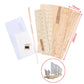 1pcs Chinese sand boat wooden assembly model kit DIY handmade antique ship model