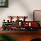 Robotime 3D Wooden Puzzles Steam Train Model Kits Home Decor Craft Gifts for Adults Men Boys Girls