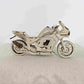 Adult 3D Wooden Puzzle Motorcycle Model Kit DIY Handmade Crafts Create Unique Birthday or Christmas Gifts