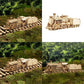 Children Children's Puzzle Box Model Kit Wooden Construction Kit 3D Wooden Puzzle Mechanical Model Steam Train