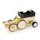 3D wooden DIY science toys, children's DIY assembly models by hand, educational science experiment toys and children's gifts