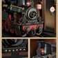 Robotime 3D Wooden Puzzles Steam Train Model Kits Home Decor Craft Gifts for Adults Men Boys Girls