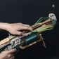 DIY Wooden 3D Puzzles The Demon of Strong Crossbow Miniature Model Kits Gun Jigsaw Puzzle for Friends Boys Birthday Gifts