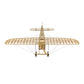 Real Hawk Bleriot XI Airplane Scale 1:20 Aircraft Wood Solid DIY Assembly Model Set Wood Toys Ornaments Children's Gift