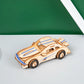 3D Jigsaw Puzzle Game Handmade Wooden Assembled Car Series Model Windmill Children's DIY Educational Early Childhood Toys Gift