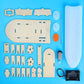 Wooden Assembly Ship DIY Handmade Toy Science Experiment Set Assembly Material Pack Toy Elementary School Experimental Equipment