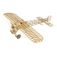 Real Hawk Bleriot XI Airplane Scale 1:20 Aircraft Wood Solid DIY Assembly Model Set Wood Toys Ornaments Children's Gift