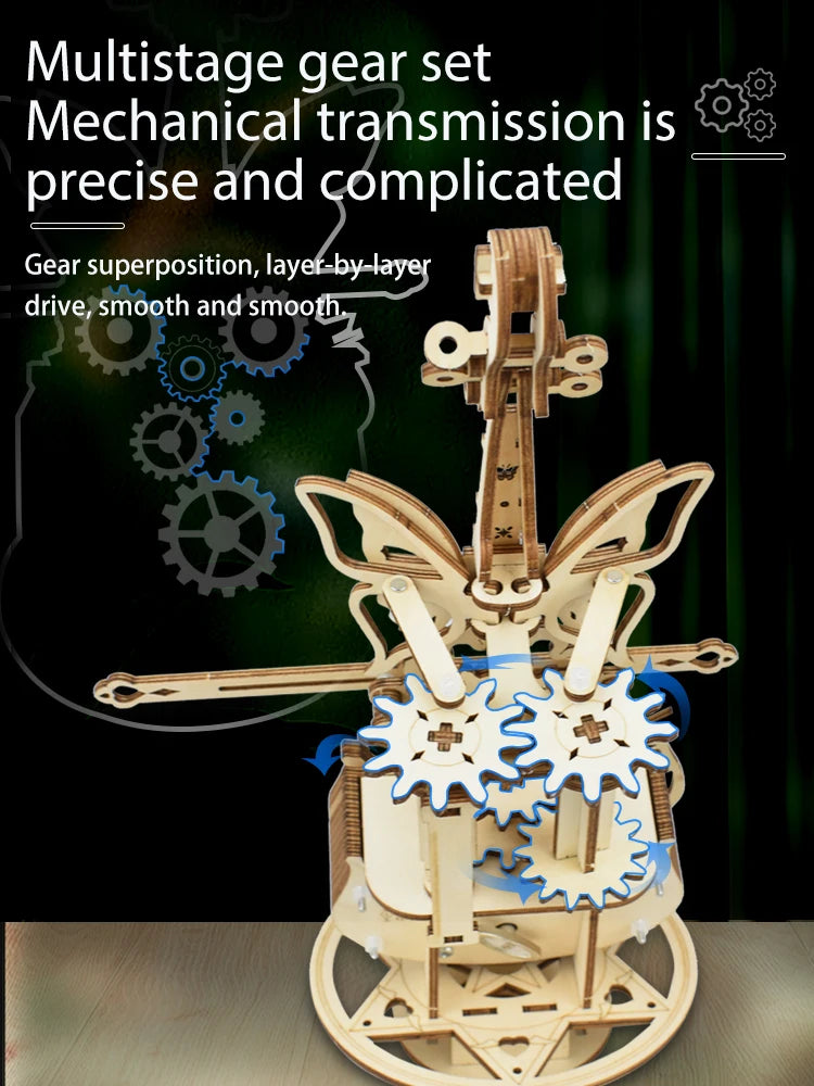 Puzzle 3D Modèle De Violoncelle En Bois, Bricolage, Assemblage, Violon, Boîte À Musique, Kits De Construction, Maison, Salon, Dé